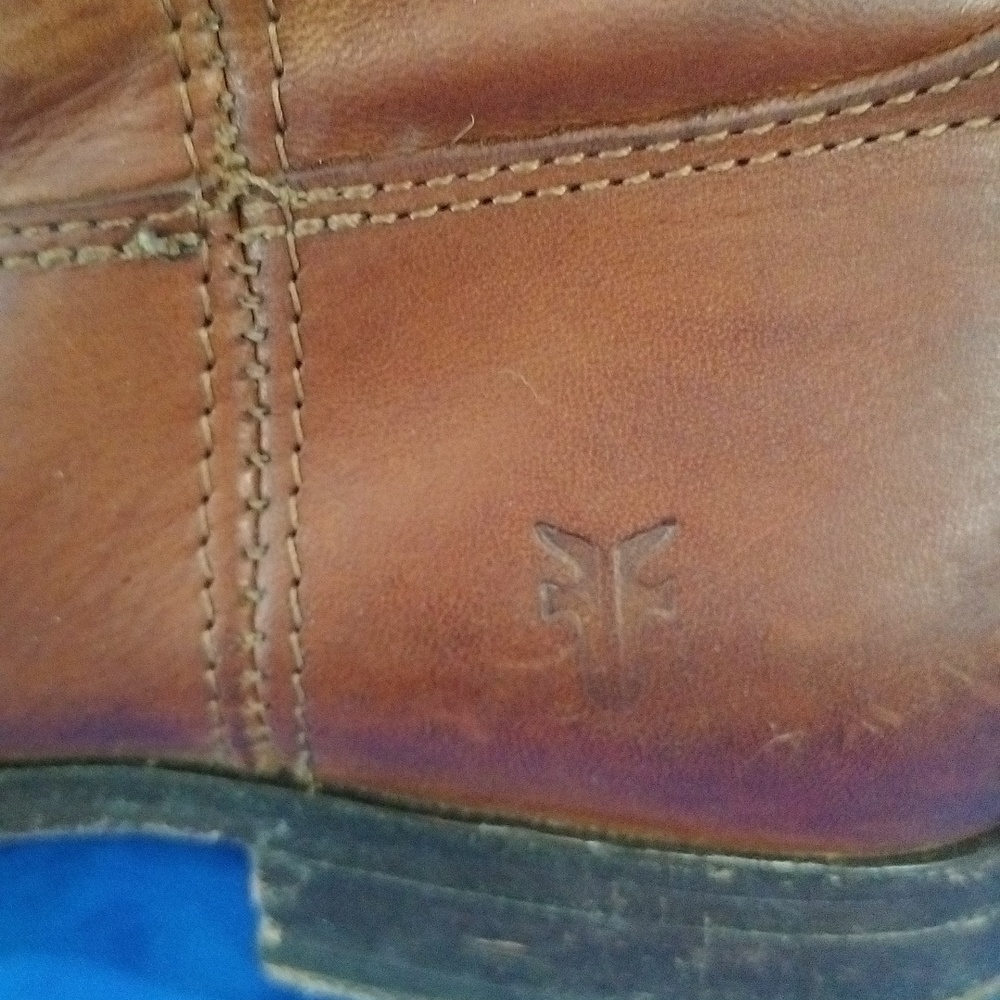 Frye Melissa Button 2 Knee High Boots - Picture 6 of 7